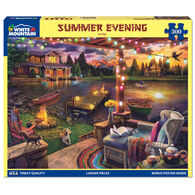 White Mountain Jigsaw Puzzle - Summer Evening