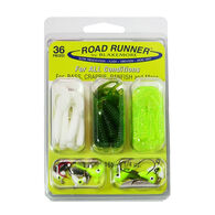 Blakemore Road Runner 36-Piece All Conditions Jig Lure Kit