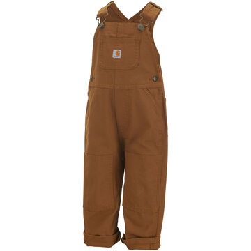 Carhartt Infant/Toddler Washed Bib Overall