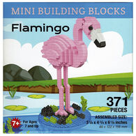 Impact Photographics Flamingo Mini Building Blocks