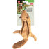 Spot Mini Skinneeez Flying Squirrel Stuffing-Free Dog Toy