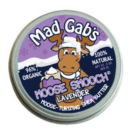 Mad Gab's Moose Smooch Lavender Scented Lip Balm Tin