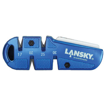 Lansky QuadSharp Pocket Sharpener
