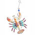 Pilgrim Imports Rainbow Lobster Ornament