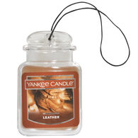 Yankee Candle Car Jar Ultimate - Leather