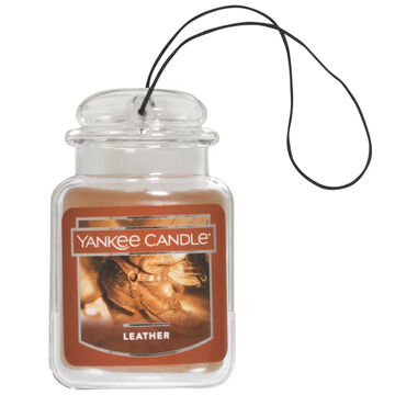 Yankee Candle Car Jar Ultimate - Leather