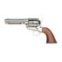 Taylors Cattleman Nickel 357 Magnum 5.5 6-Round Revolver