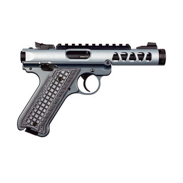 Ruger Mark IV Lite 22 LR 4.4 10-Round Pistol w/ 2 Magazines