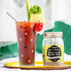 Venas Fizz House Rocky Coast Bloody Mary Spirit Sipper Infusion