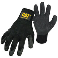 CAT Workwear Men's Diesel Power Black Latex Glove