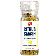 PS Seasoning & Spices Citrus Smash - Lemon Pepper Seasoning Blend