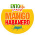 Entosense Mini-Kickers Flavored Crickets - Mango Habanero