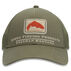 Simms Mens Trout Icon Trucker Hat