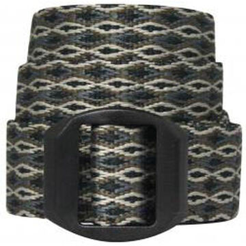 Bison Designs Mens 30mm - Elliptagon Buckle Belt