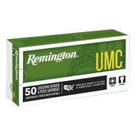 Remington UMC 40 S&W 180 Grain FMJ Handgun Ammo (50)