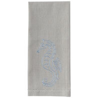 Park Designs Sea Horse Embroidered Dish Towel