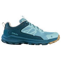 Oboz Women's Katabatic Low Waterproof Hiking Shoe