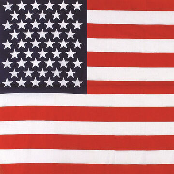Artex Mens & Womens USA Flag Stars & Stripes Bandana