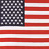 Artex Mens & Womens USA Flag Stars & Stripes Bandana