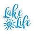 Sticker Cabana Lake Life Sticker
