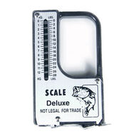 Eagle Claw Fisherman's Tape Measure & Scale
