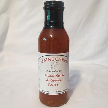 Maine Chefs Sweet Chili And Garlic Sauce