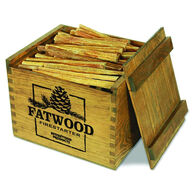 Wood Products 12 Lb. Fatwood Firestarter Wooden Crate