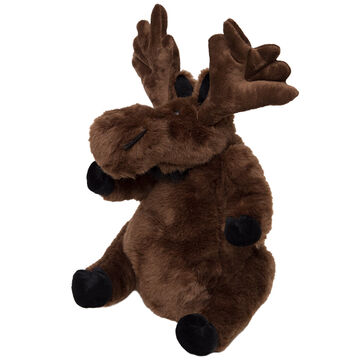 Carstens Inc. Mildred Sitting Moose 15 Plush Stuffed Animal