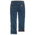 Carhartt Mens Relaxed Fit Flannel-Lined 5-Pocket Jean