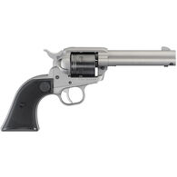 Ruger Wrangler Silver 22 LR 4.6" 6-Round Revolver