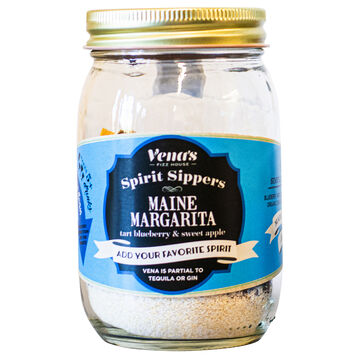 Venas Fizz House Maine Margarita Spirit Sipper Infusion