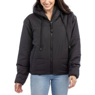 LIV Outdoor Women's Alps Hooded Puffer Jacket