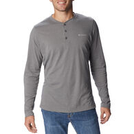 Columbia Men's Thistletown Hills Henley Long-Sleeve Shirt