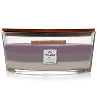 Yankee Candle WoodWick Ellipse Trilogy Candle - Amethyst Sky