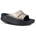 Oofos Womens OOmega OOahh Luxe Sandal