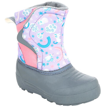 Northside Toddler Boys & Girls Flurrie Insulated Snow Boot