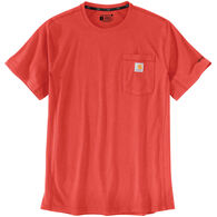 Carhartt Men's Force Relaxed Fit Midweight Pocket Short-Sleeve T-Shirt