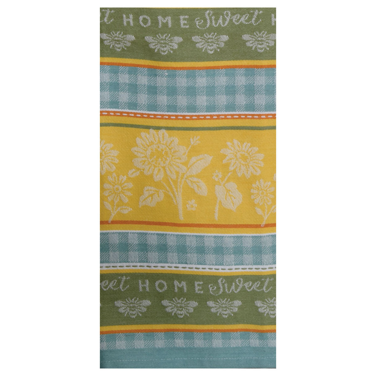 Kay Dee Designs Red Necessities Jacquard Kitchen Towel Cotton Terry Utility 