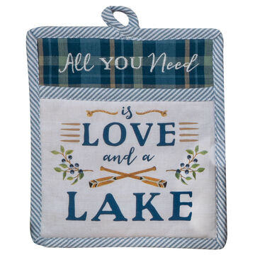 Kay Dee Designs Lakeside Retreat Pocket Mitt