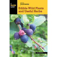 FalconGuides Basic Illustrated Edible Wild Plants and Useful Herbs, 2nd Edition by Jim Meuninck