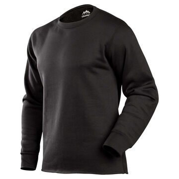 Coldpruf Mens Big & Tall Expedition Crew-Neck Long-Sleeve Baselayer Top