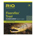 RIO Fluoroflex Trout Leader - 9 Ft.