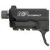 Smith & Wesson M&P22 Compact Threaded Barrel 22 LR 3.6 10-Round Pistol
