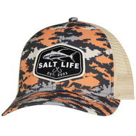 Salt Life Youth Aquatic Journey Hat