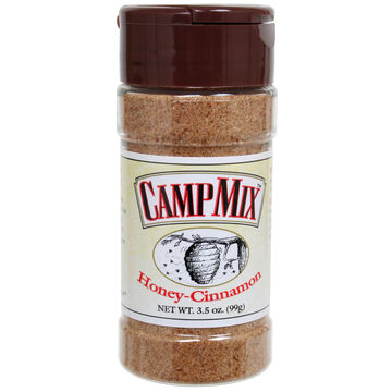CAMP MIX Honey-Cinnamon Seasoning