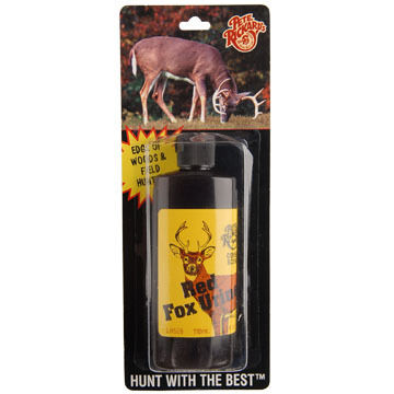 Pete Rickard Red Fox Urine Cover Scent