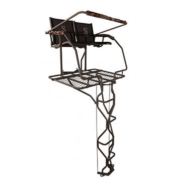 Summit The Vine Double Ladder Stand