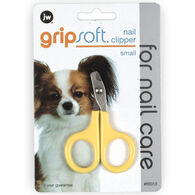 JW GripSoft Small Pet Nail Clipper