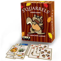 Continuum Squarrels Card Game