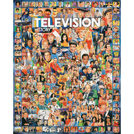 White Mountain Jigsaw Puzzle - Television History